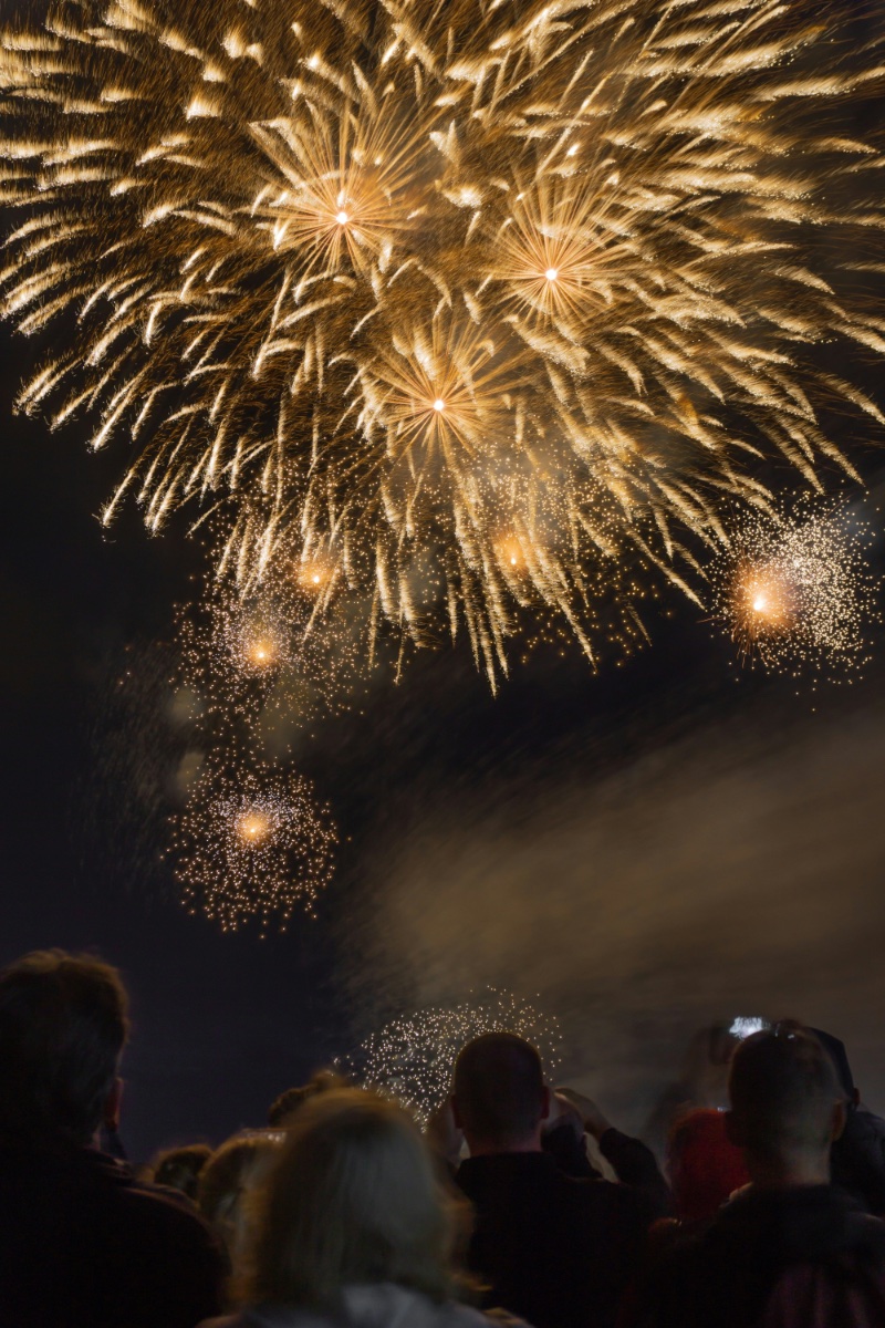 Fireworks